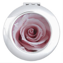 Delikate Rose Compact Mirror