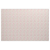 Delikate Rose im Garten Stoff (Fat Quarter (45,7 x 55,9 cm))