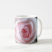 Delikate Rose Kaffeetasse (VorderseiteRechts)