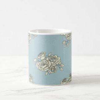 Delikate Rose Kaffeetasse