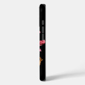 Delikate Rose, personalisieren Case-Mate iPhone Hülle (Rückseite / Links)