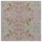 Delikate Rose Stoff (Muster)