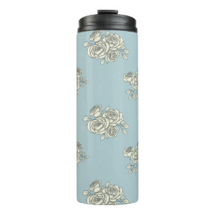 Delikate Rose Thermosbecher