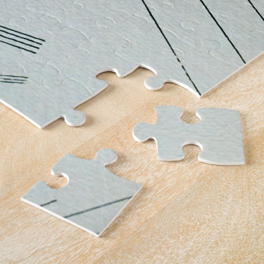 Delikate Spannung von Wassily Kandinsky Puzzle (Seite)