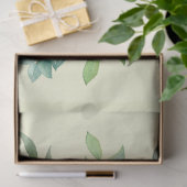 Delikate Summer Garden Party Blume Entdecken Seidenpapier (Geschenk)