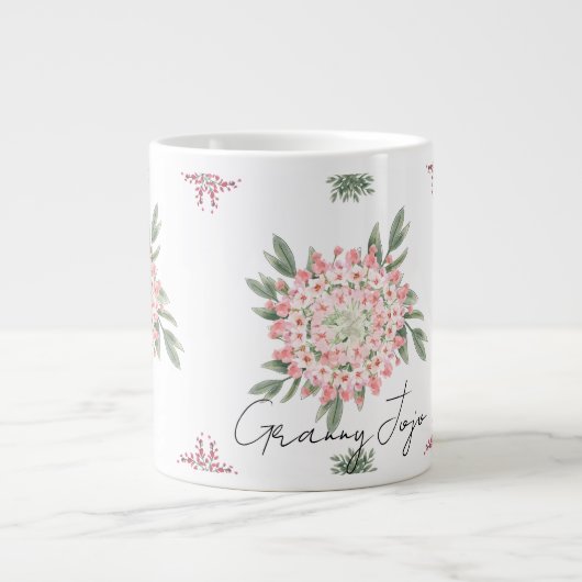 Delikate Tasse (Vorderseite)