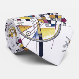 Delikate Tension #85 - Kandinsky Krawatte