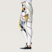 Delikate Tension #85 - Kandinsky Leggings (Links)