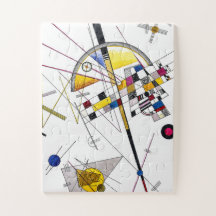 Delikate Tension #85 - Kandinsky