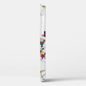 Delikate Tension No.85, Wassily Kandinsky Case-Mate iPhone Hülle (Rückseite / Links)