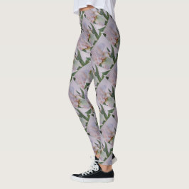 DELIKATE WEISSE IRIS | LEGGINGS