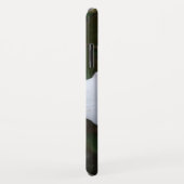 Delikate Weiße Rose-Natur Case-Mate iPhone Hülle (Hinten/Rechts)