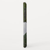 Delikate Weiße Rose-Natur Case-Mate iPhone Hülle (Hinten/Links)