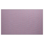 Delikate, wiederholende, hellrosa und hellblaue Ka Stoff (Yard (91,4 cm))