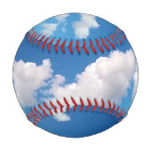 Delikate Wolken Baseball (Rückseite)