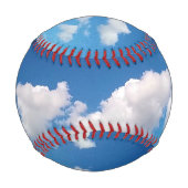 Delikate Wolken Baseball (Vorderseite)