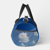 Delikate Wolken Duffle Bag (Rechts)