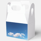 Delikate Wolken Geschenkschachtel (Offen)