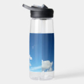 Delikate Wolken Trinkflasche (Rechts)