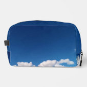 Delikate Wolken Waschbeutel (Vorderseite)