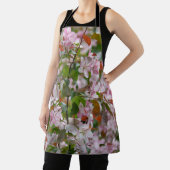 Delikater Apfelbaum mit Blume Schürze (InSitu)