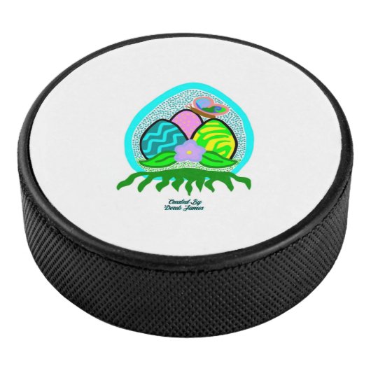 Delikater Ostereier Hockey Puck (3/4)