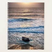 Delikater Sonnenuntergang Planer (Vorderseite)