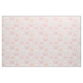Delikates Schmetterlingsmuster Stoff (Fat Quarter (45,7 x 55,9 cm))