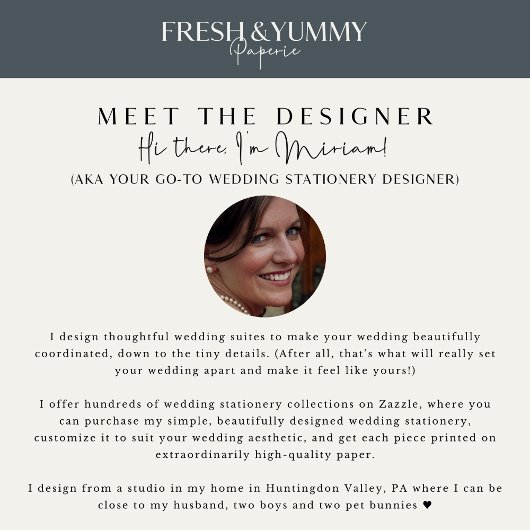 Delikates Schwarz in einem QR-Code Hochzeitscodier Einladung