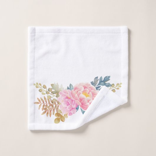 Delikates Set (Waschlappen)