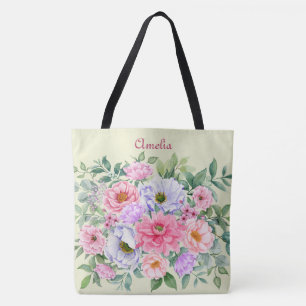 Delikates Summer Garden Party Tasche