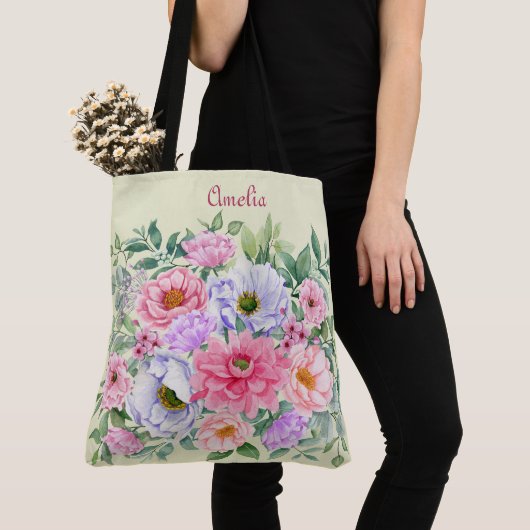 Delikates Summer Garden Party Tasche (Von Nahem)