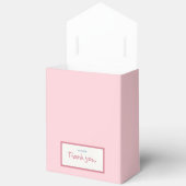 Delikatesse Aquarellwald Bär Gefallen Box Geschenkschachtel (Offen)