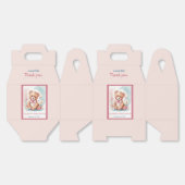 Delikatesse Aquarellwald Bär Gefallen Box Geschenkschachtel (Ungeklappt)