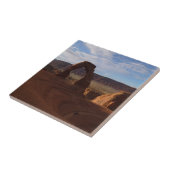 Delikatesse Arche II im Nationalpark Arches Fliese (Seite)