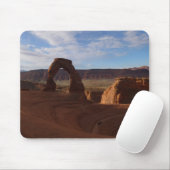 Delikatesse Arche II im Nationalpark Arches Mousepad (Mit Mouse)