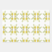 Delikatesse Augenfessler Geschenkpapier Set (Vorderseite 3)