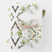 Delikatesse Augenfessler Geschenkpapier Set (Beispiel)