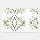 Delikatesse Augenfessler Geschenkpapier Set (Vorderseite)