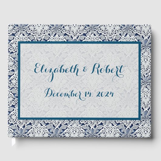 Delikatesse Gästebuch (Vorderseite)