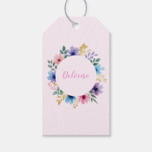 Delikatesse Geschenkanhänger