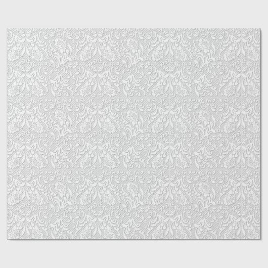 Delikatesse Geschenkpapier (Flach)