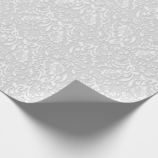 Delikatesse Geschenkpapier (Ecke)