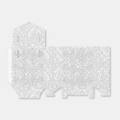 Delikatesse Geschenkschachtel (Ungefaltet)