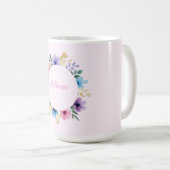 Delikatesse Kaffeetasse (VorderseiteRechts)