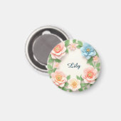 Delikatesse Magnet (Vorderseite/Rückseite)