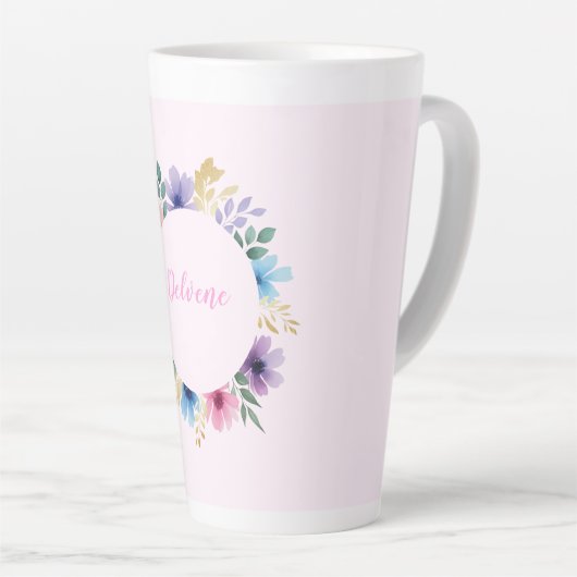 Delikatesse Milchtasse (Rechte Ecke)