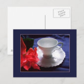 Delikatesse Postkarte (Vorne/Hinten)