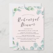 Delikatesse | Probe - Abendessen Einladung (Vorderseite)