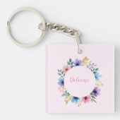 Delikatesse Schlüsselanhänger (Vorderseite)